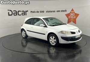 Renault Mgane 1.5 DCI VAN