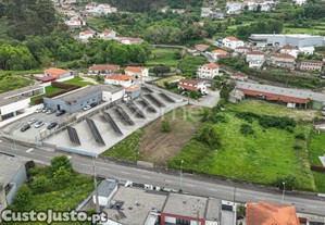 Terreno Na Avenida De Santa Luzia, Rebordosa