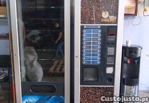 Máquina Vending Pack 2 Máquinas