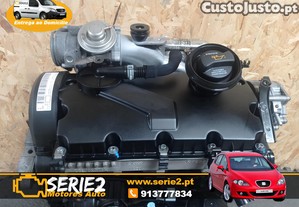 Motor Seat Leon II 1.9 TDI 105cv - BXE