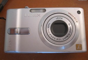 Maquina fotográfica Panasonic Lumix DMC-FX10 6 MP