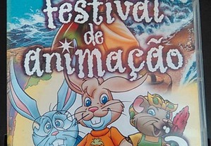 Festival de Animação 2 (2000) Falado em Português