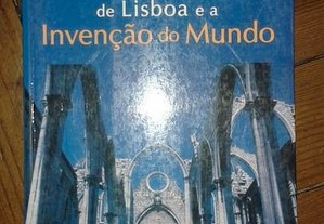O terramoto Lisboa e Invenção do Mundo, Luís Rosa.