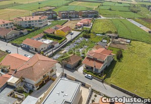 2 Lotes Para Construção À Praia Com Vista...