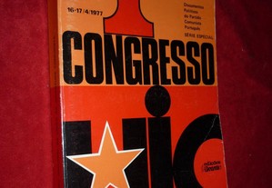 1º Congresso da União da Juventude Comunista