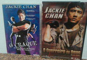 O Craque = O Guerreiro de Deus (1986) Jackie Chan IMDB 6.9