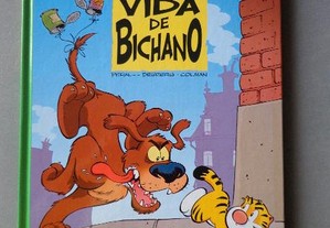 Livro Banda Desenhada - Billy The Cat
