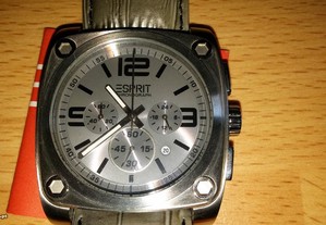 Relógio Chronograph da marca Esprit,