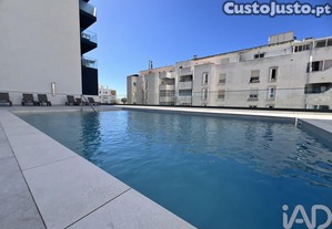Apartamento T2 em Quarteira de 92,00 m²