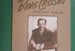The Bing Crosby. Portrait Album. Edições Sasseti.