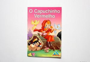 O Capuchinho Vermelho - Livro / P. Grátis