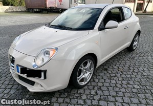 Alfa Romeo Mito 1.3 MULTIGET 95CV 3P T.EXTRAS C/NOVO ACT TROCA - 11