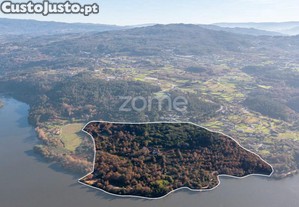 Quinta Senhorial Com Frente Rio Tâmega Investir...