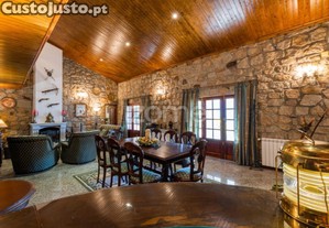 Moradia T4+1, 2850 Mt2, Vilar Da Veiga, Gerês