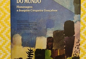 POIÉTICA DO MUNDO Homenagem a Joaquim Cerqueira Gonçalves