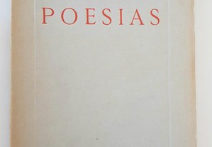 Poesias // Raquel D' Alpains 1958