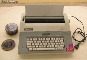 maquina escrever eletrica