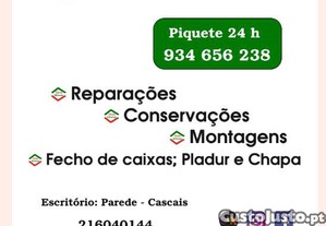 Empresa de Elevadores Eleva Alturas