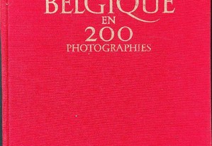 A Bélgica em 200 fotos