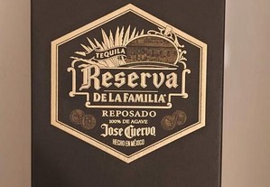 Tequila Reserva De Lá Família Reposado