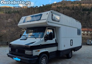 Autocaravana fiat ducato 1.9 td 1993