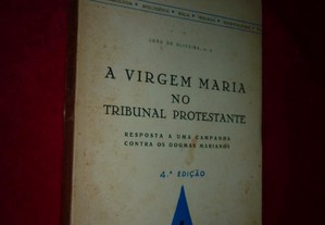 A Virgem Maria no Tribunal Protestante