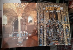 As Mais belas Igrejas de Portugal