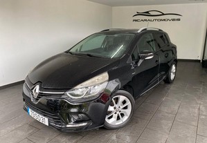 Renault Clio 0.9 Tce Limited 