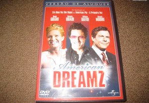 DVD "American Dreamz" com Hugh Grant