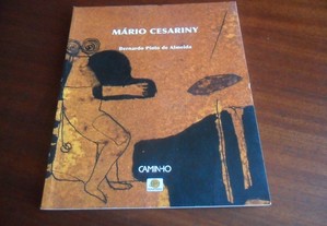 "Mário Cesariny" - A Imagem em Movimento de Bernardo Pinto de Almeida - 1ª Edição de 2005