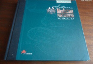 "História da Medicina Portuguesa no Século XX"