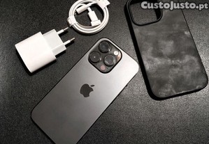 IPhone 14 Pro 128 gb space black grade A+ E-SIM digital