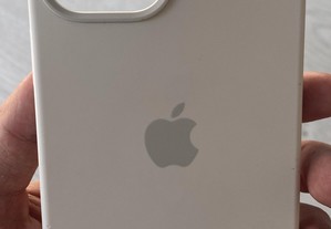 Capa iPhone 12 pro MAX branca MagSafe