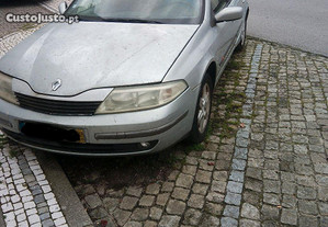 Renault Laguna completo