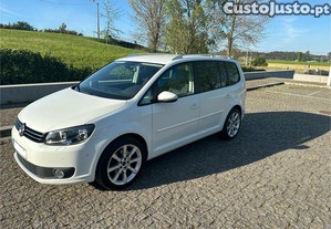 VW Touran 1.4 TSI DSG