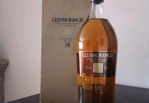 Whisky Glenmorangie 18 Extremely Rare