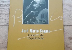 José Mário Branco, O Canto da Inquietação, de Octávio Fonseca Santos