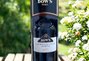 Dows Porto Late Bottled Vintage 1999