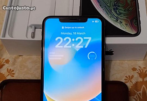 IPhone XS Max imaculado + Smart Battery case