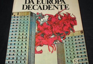 Livro Defesa da Europa Decadente Raymond Aron
