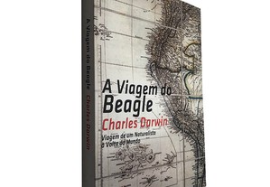 A viagem do Beagle - Charles Darwin