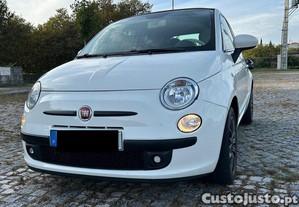 Fiat 500C Lounge - 15