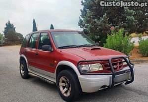 Kia Sportage 2.0TD 4X4 - 99
