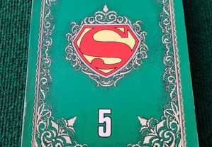Superman N. 5 - Editora Brasil-América