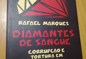 Angola/Diamantes de sangue - Rafael Marques