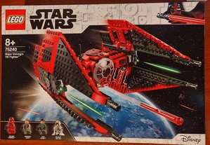 Lego Star Wars 75240 Major Vorengs Tie Fighter