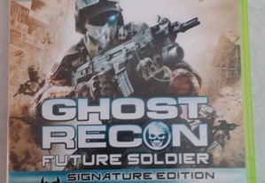 Jogo X-BOX 360 Ghost Recon (Future Soldier)