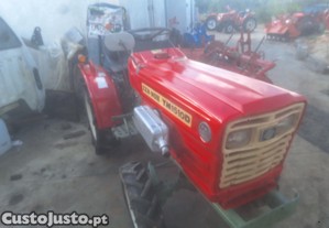 Mini trator yanmar 4x4 93,337 ,5879
