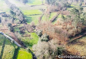 Terreno 9325 M², Ponte De Lima