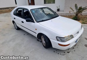 Toyota Corolla 1.3 - 96